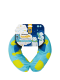 Go Travel monster snuggle travel pillow blue (British brand)