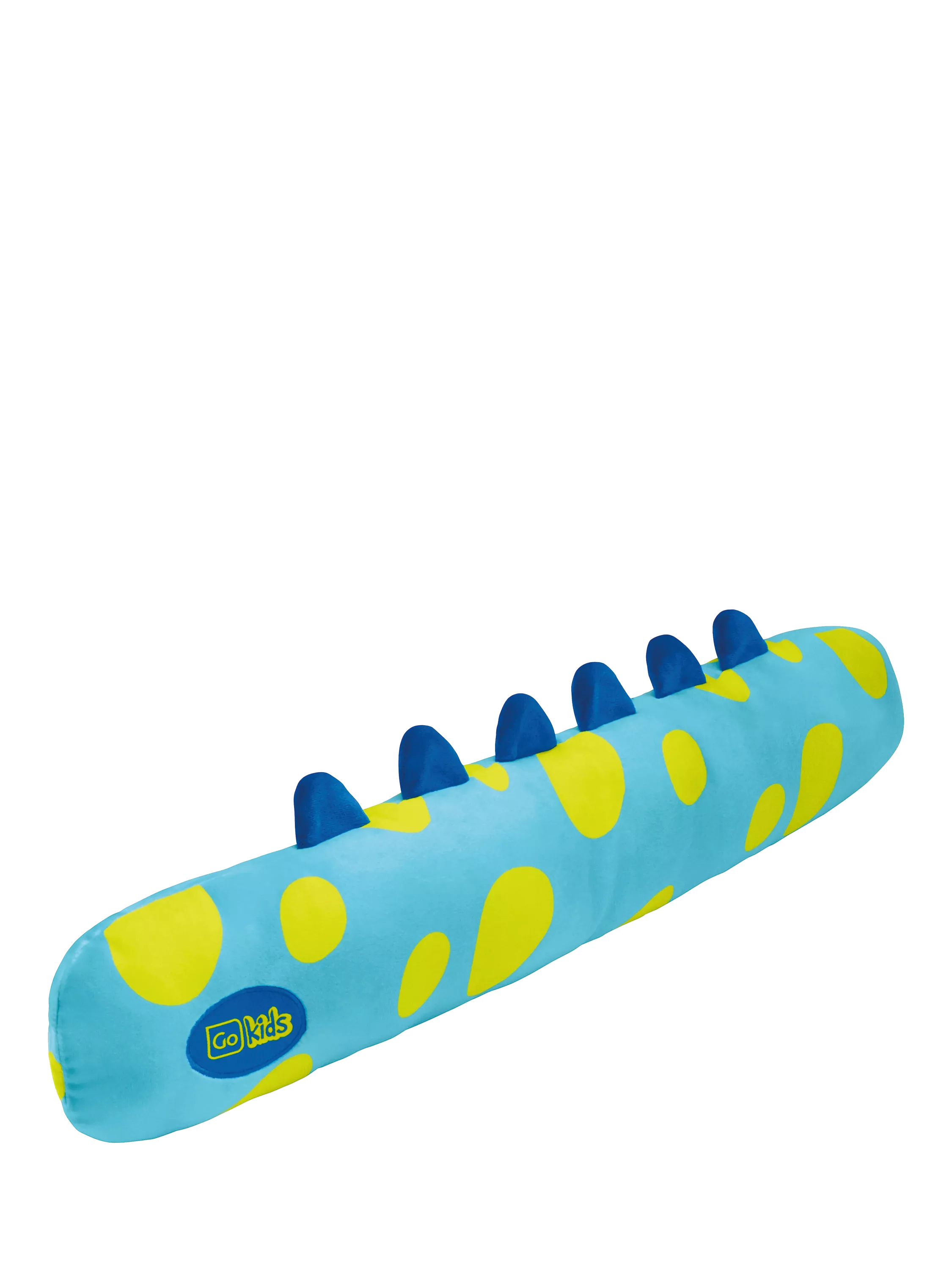 Go Travel monster snuggle travel pillow blue (British brand)
