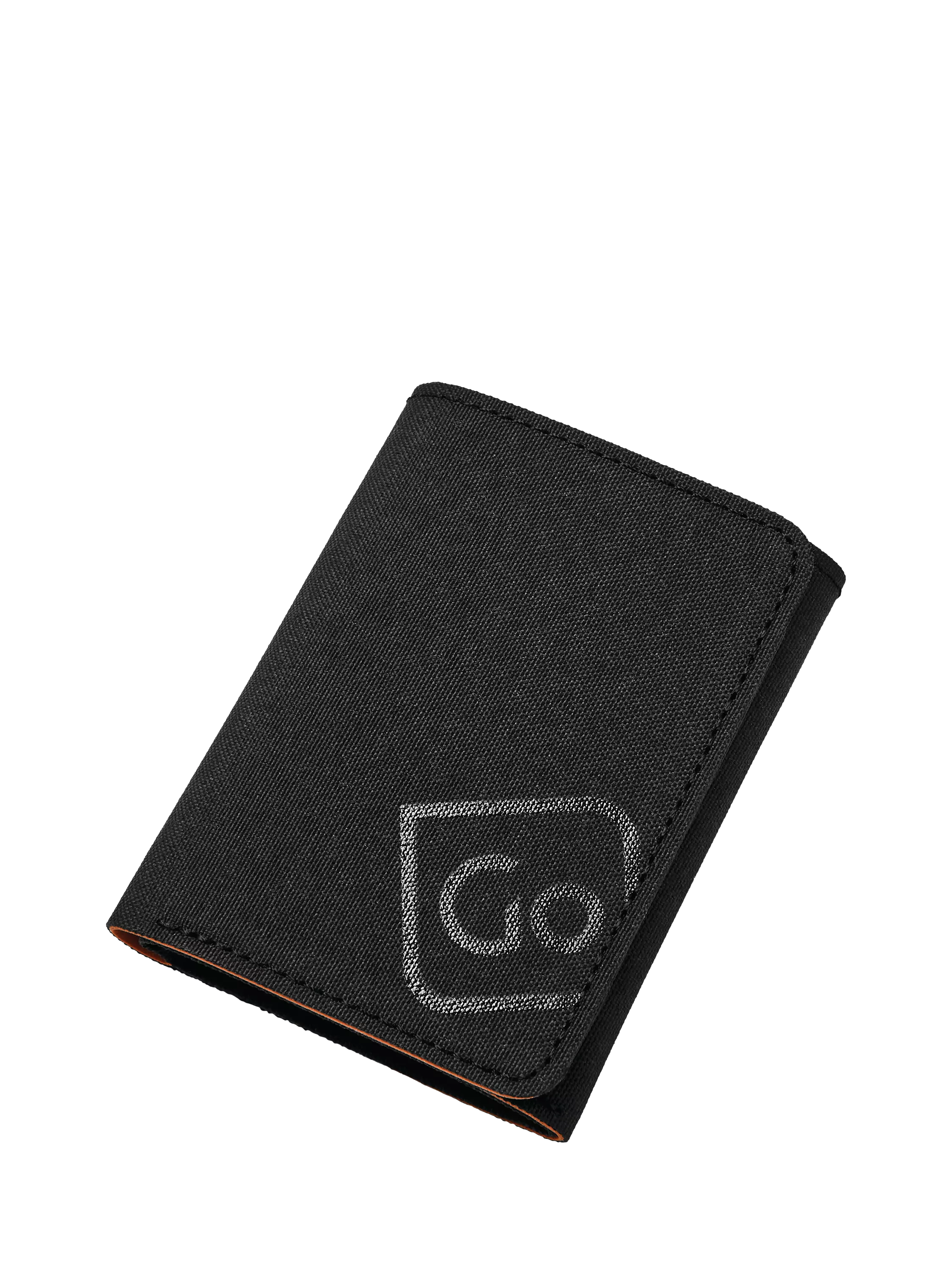 Go Travel tri-fold wallet black (British brand)
