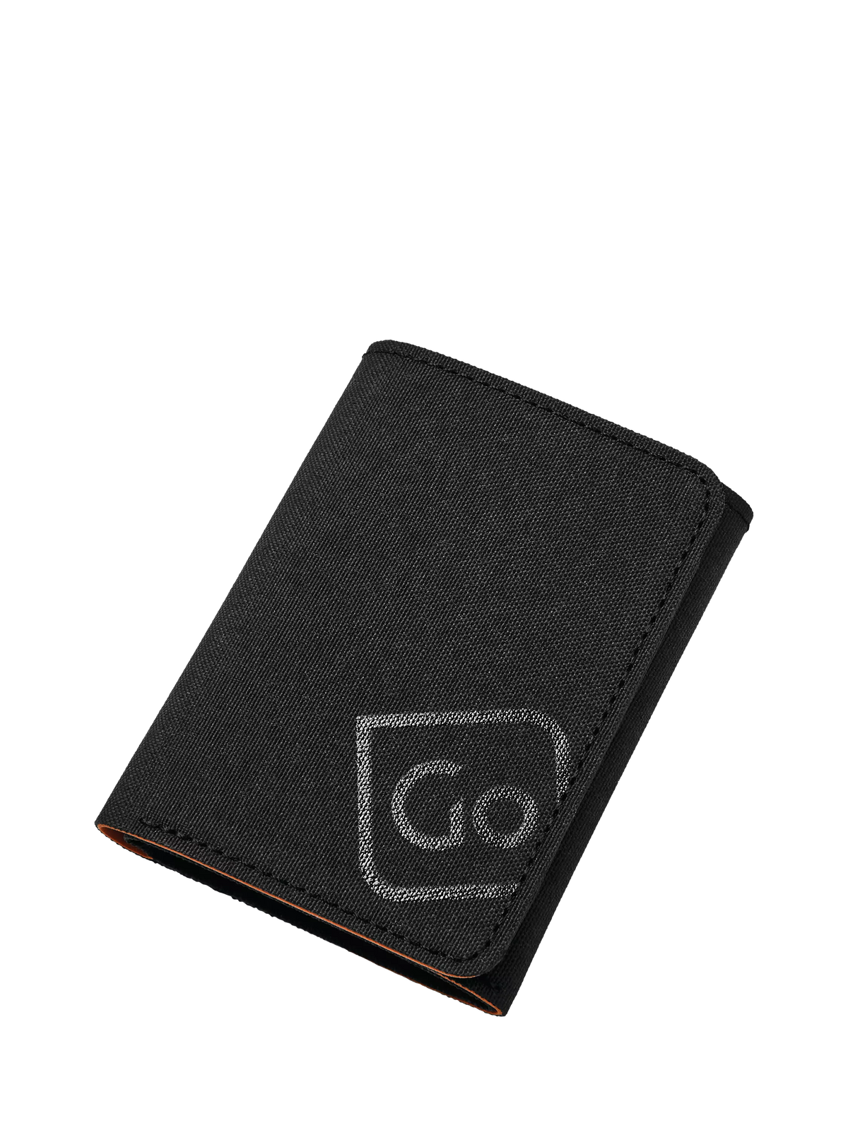 Go Travel tri-fold wallet black (British brand)