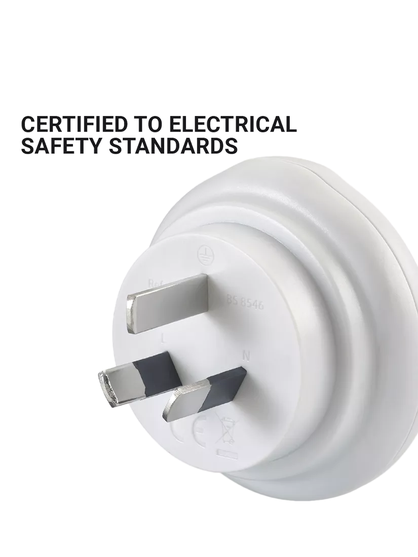 Go Travel AUS/CHINA travel adapter pack of 2, imported from the UK