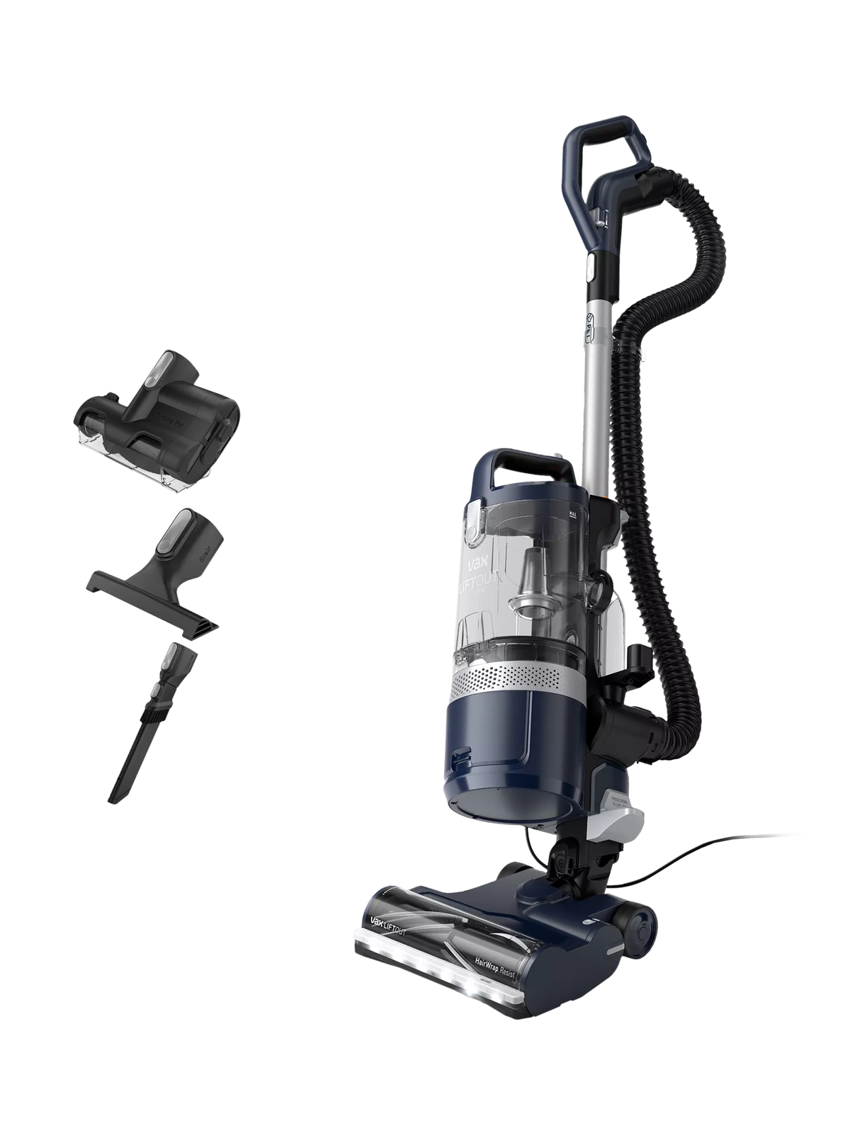 Vax LiftOut Multi Pet vacuum cleaner (British brand)