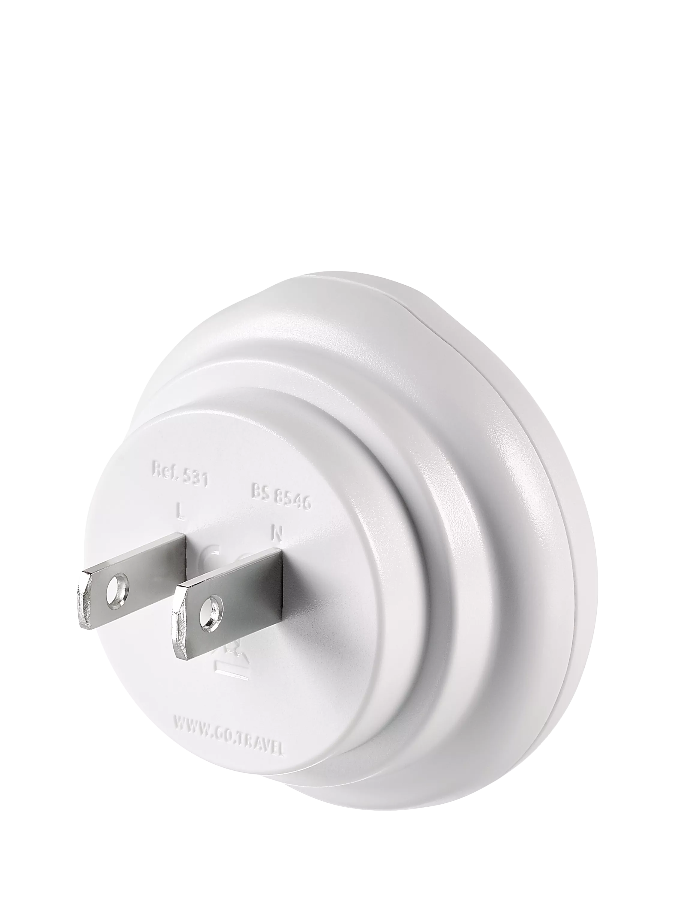 Go Travel travel adapter for Japan and Americas (British brand)
