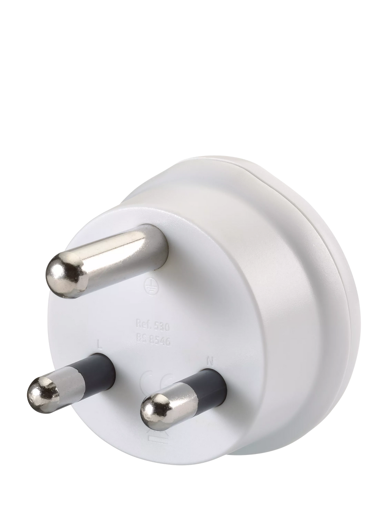 Go Travel South Africa travel adapter, British product