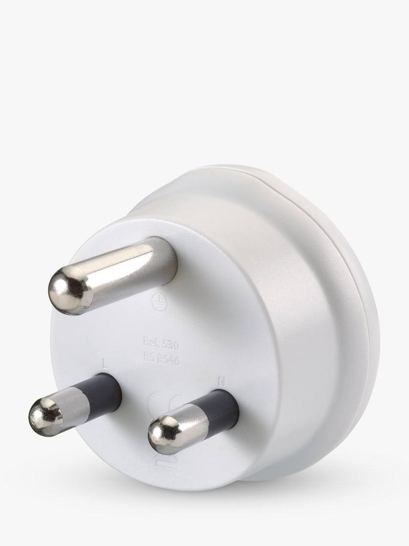 Go Travel South Africa travel adapter, British product