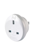 Go Travel travel adapter pack of 2 - British product
