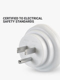 Go Travel travel adapter pack of 2 - British product