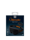 Go Travel Ultimate Eye Mask black travel accessory, British brand