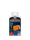 Go Travel GaN charger 65W USB-C USB-A (British brand)