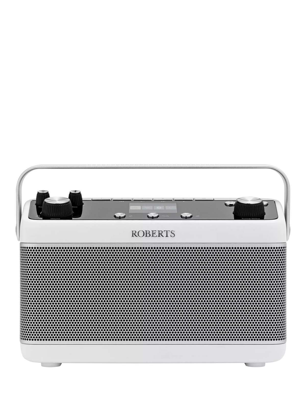 Roberts Blutune 7 DAB+ Bluetooth radio white, UK version