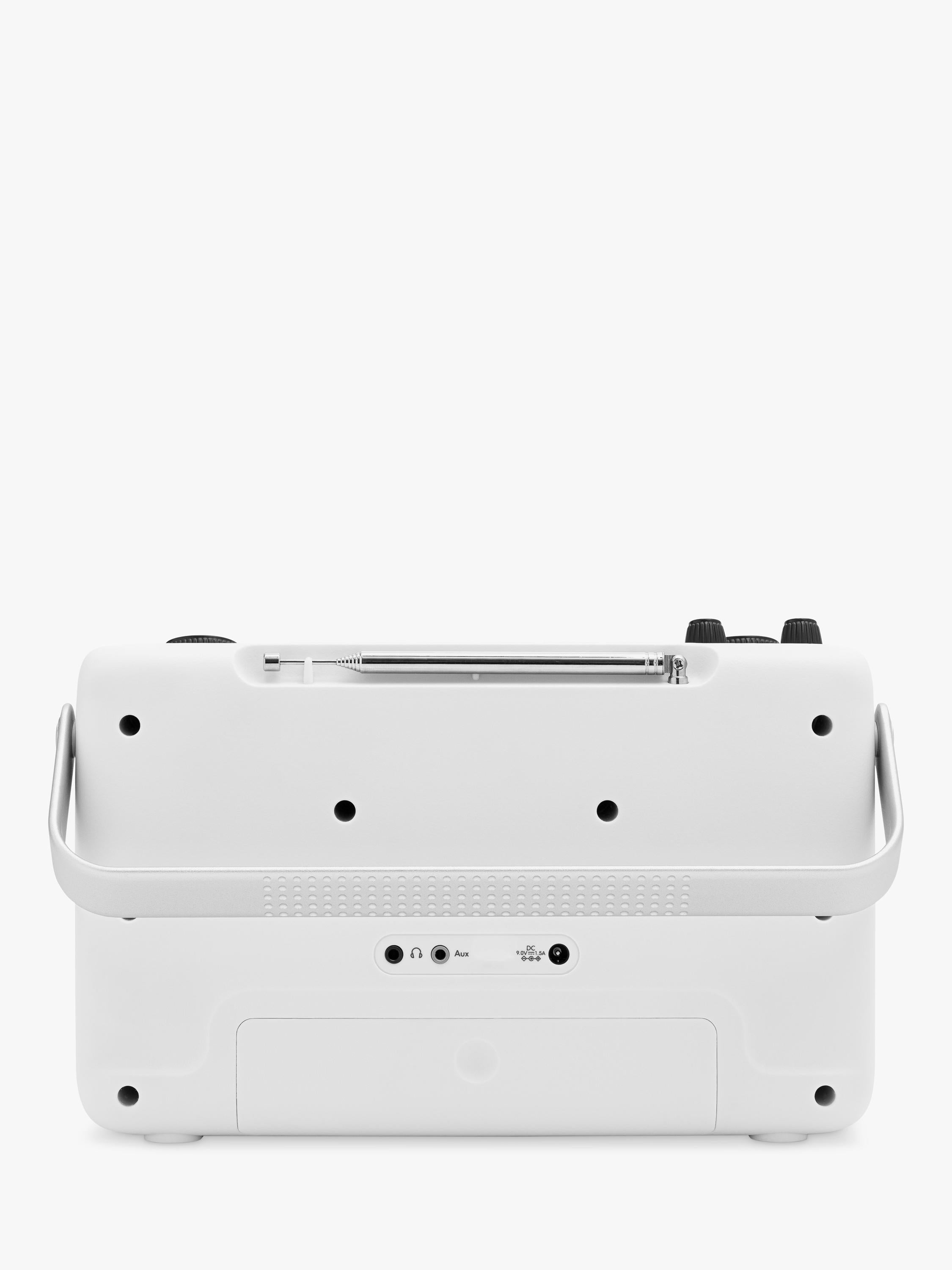 Roberts Blutune 7 DAB+ Bluetooth radio white, UK version