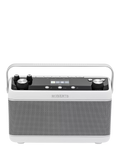 Roberts Blutune 7 DAB+ Bluetooth radio white, UK version