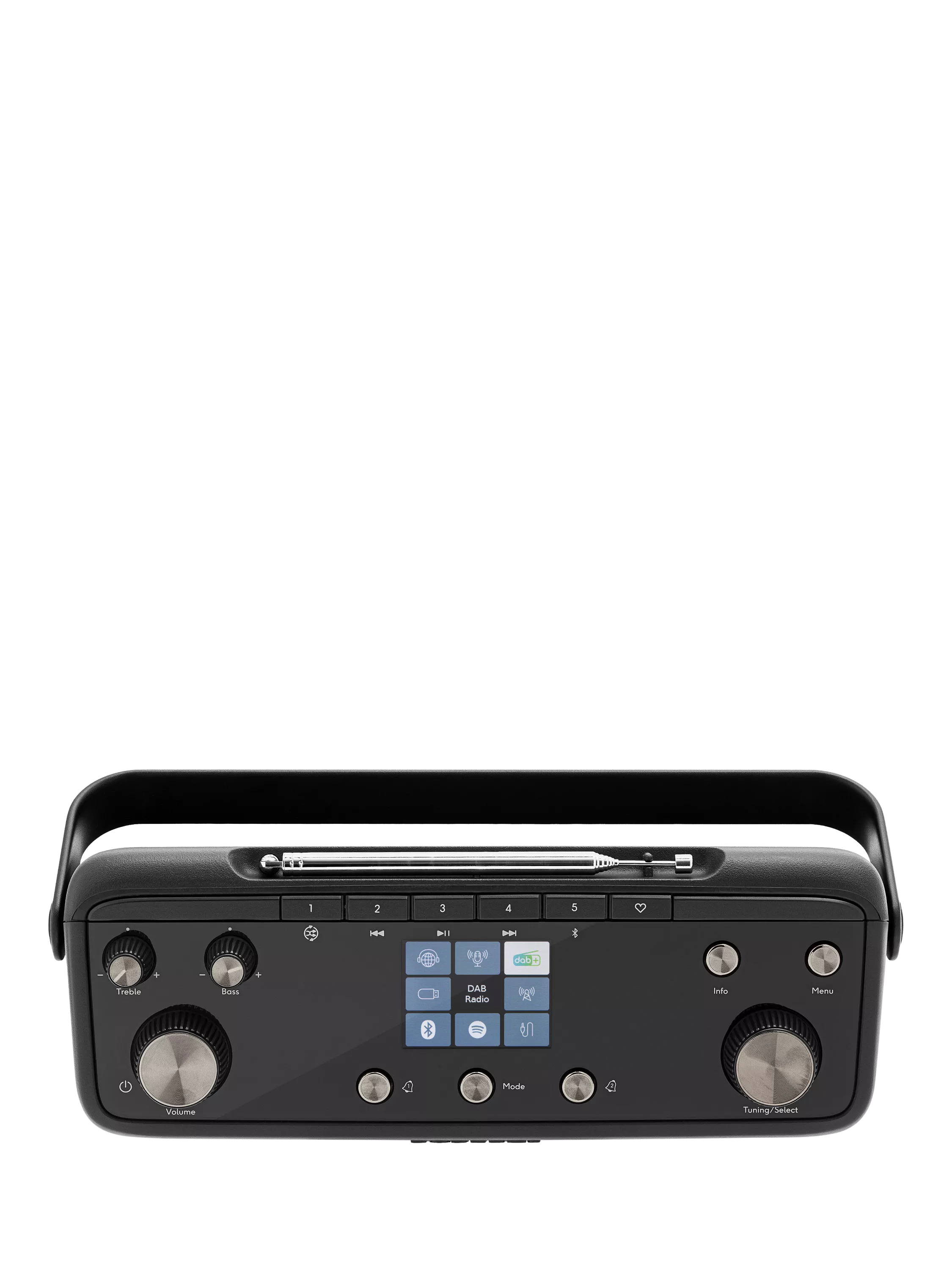 Roberts Stream 219 digital radio with internet and Bluetooth, imported from the UK