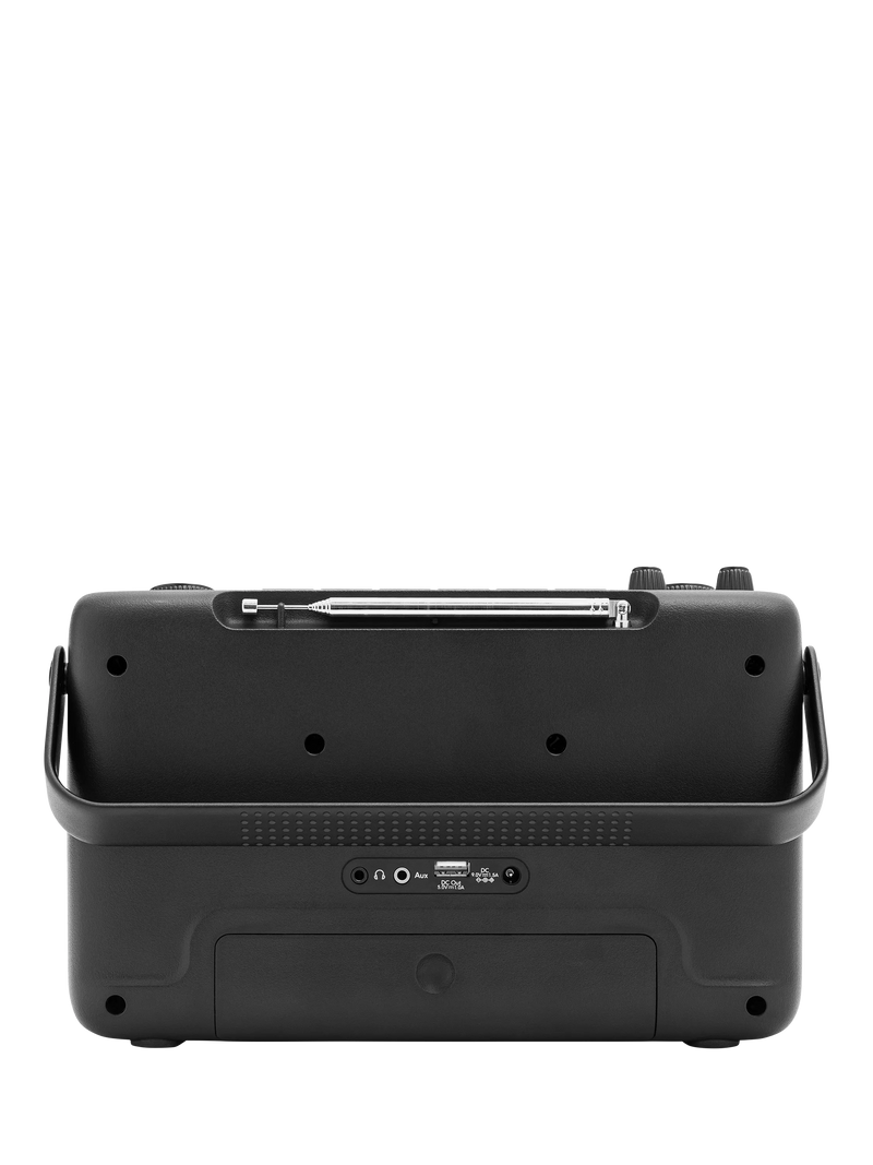 Roberts Stream 219 digital radio with internet and Bluetooth, imported from the UK
