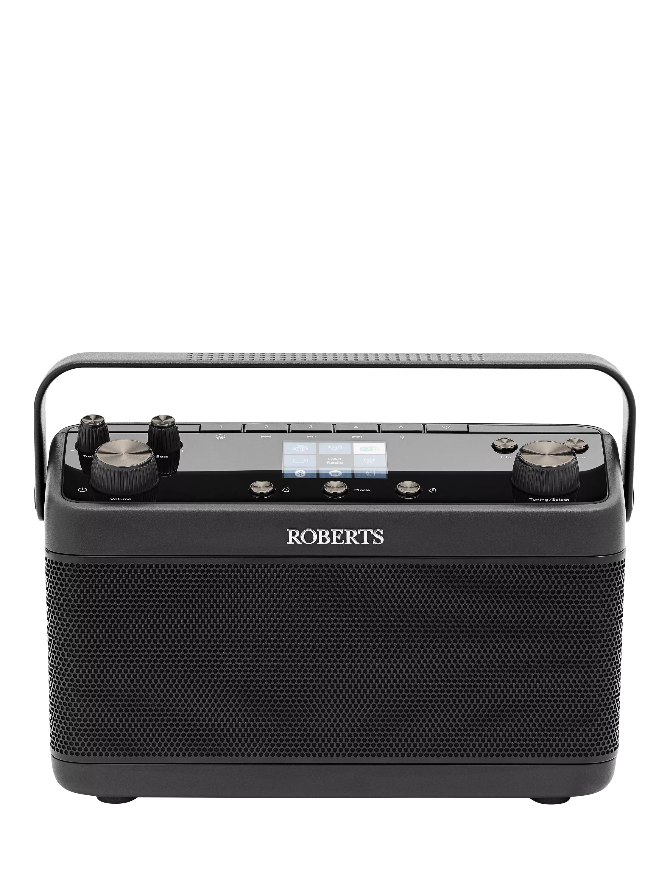 Roberts Stream 219 digital radio with internet and Bluetooth, imported from the UK