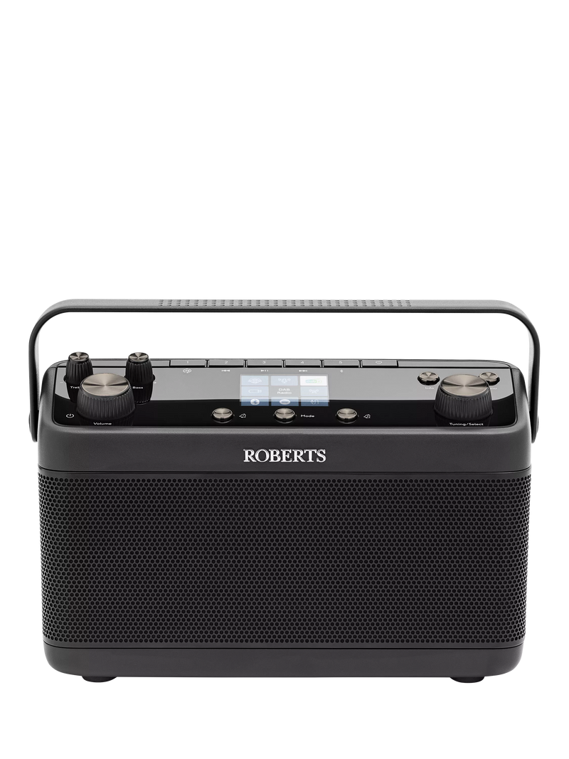 Roberts Stream 219 digital radio with internet and Bluetooth, imported from the UK