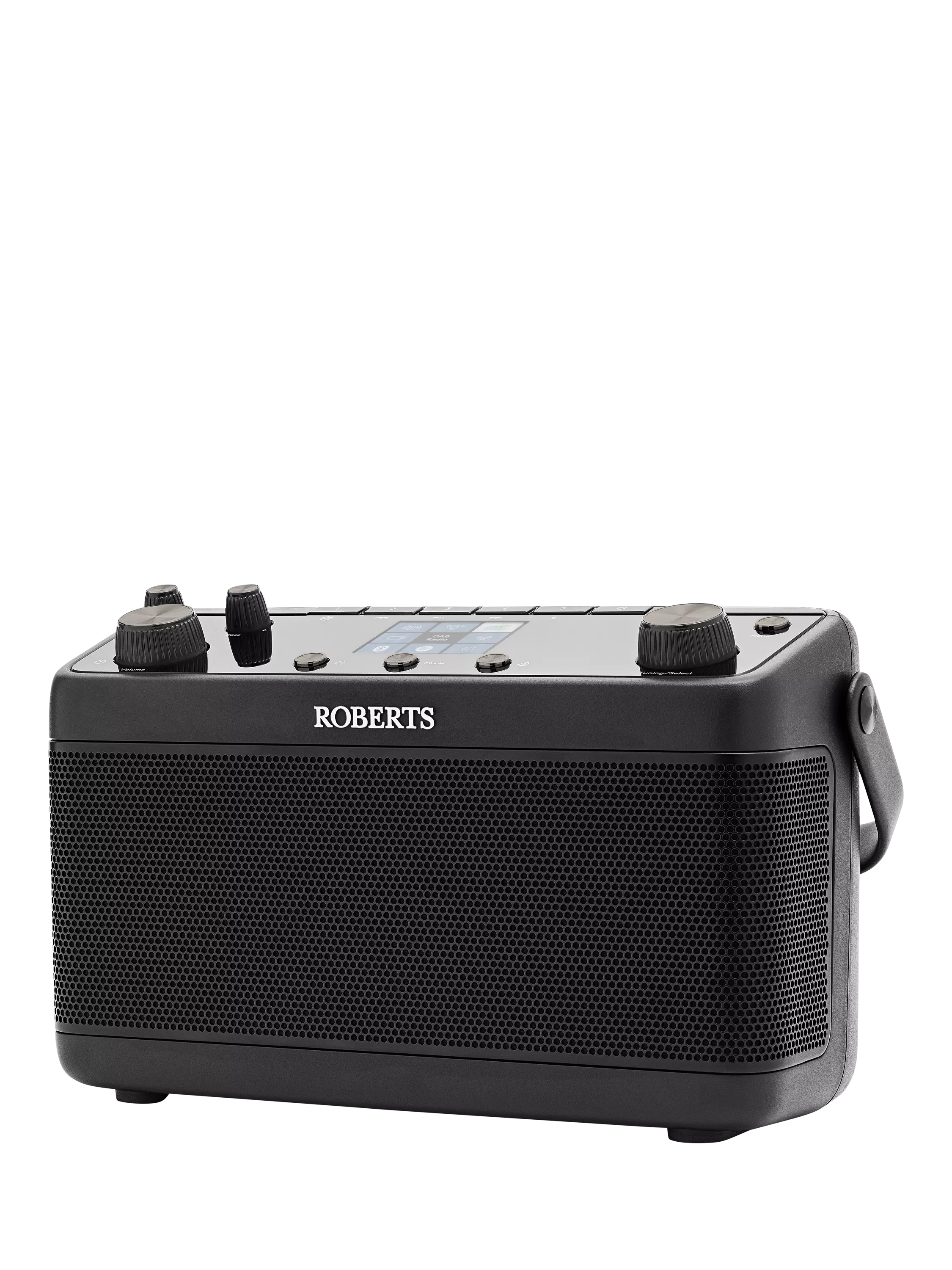 Roberts Stream 219 digital radio with internet and Bluetooth, imported from the UK