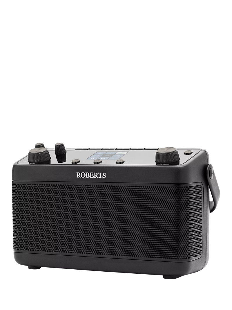 Roberts Stream 219 digital radio with internet and Bluetooth, imported from the UK