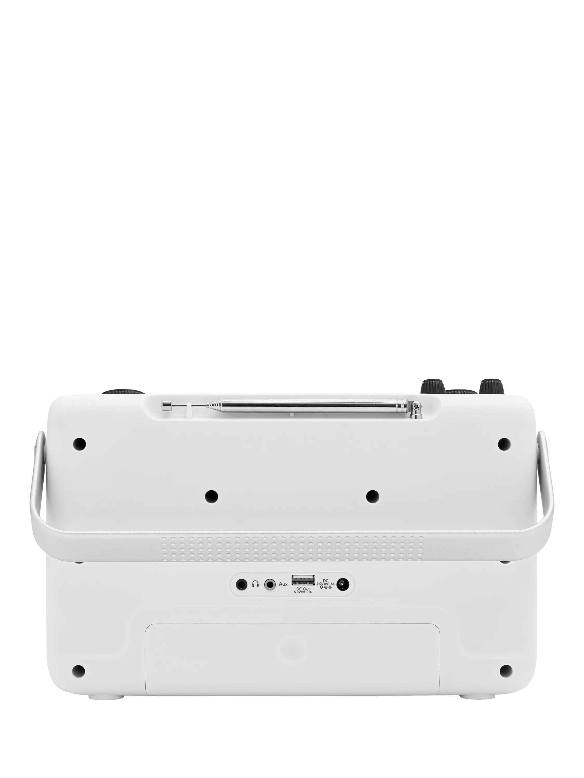 Roberts Stream 219 portable digital radio white, British product