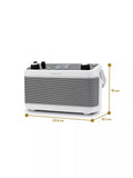 Roberts Stream 219 portable digital radio white, British product