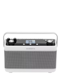 Roberts Stream 219 portable digital radio white, British product