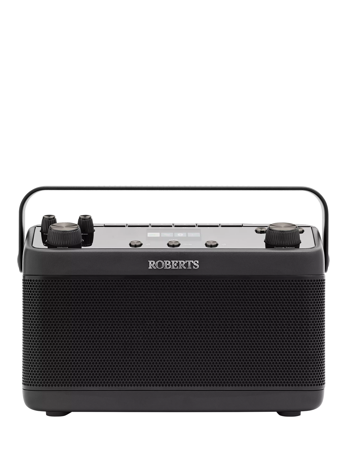 Roberts Blutune 7 DAB+ Bluetooth radio black, imported from the UK