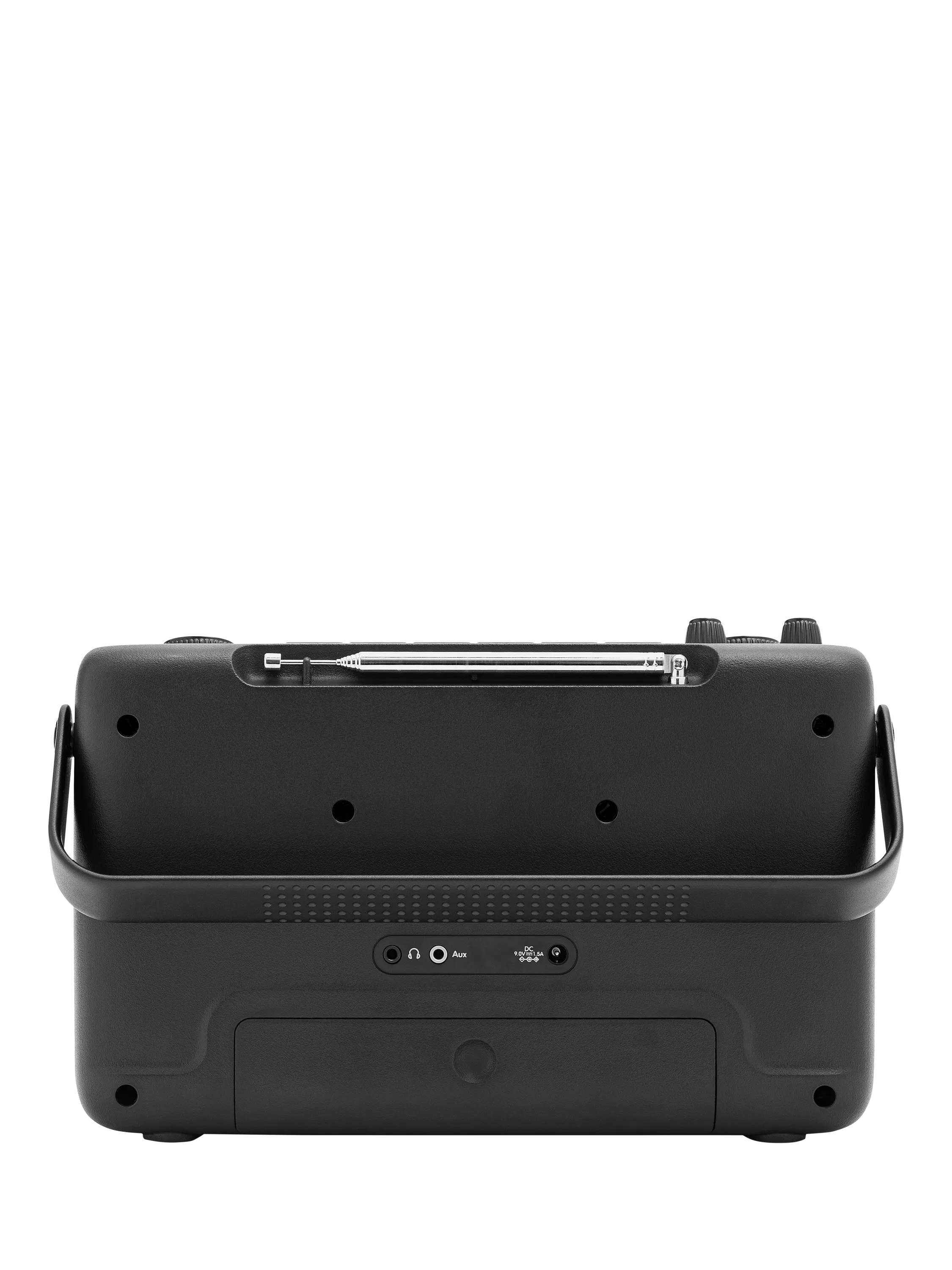 Roberts Blutune 7 DAB+ Bluetooth radio black, imported from the UK