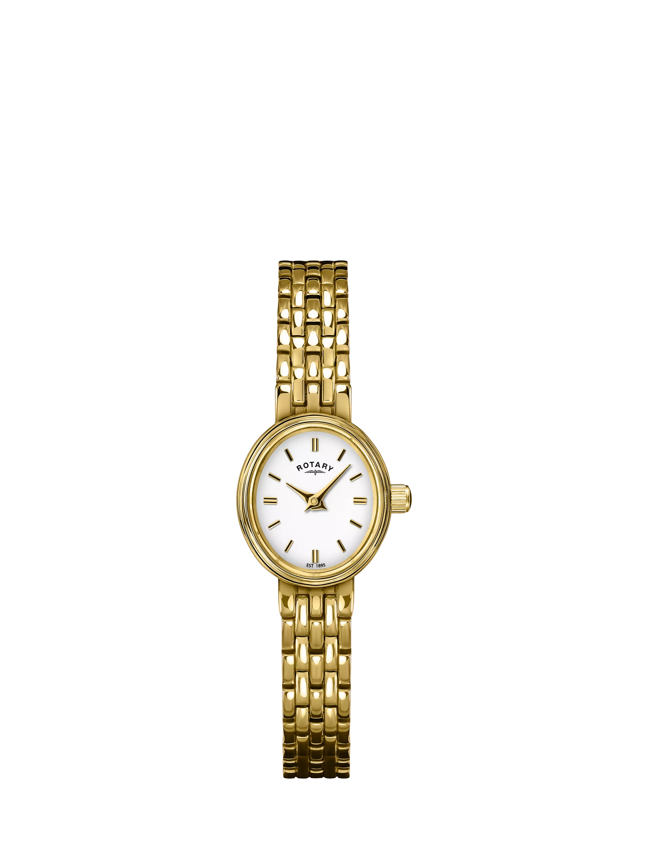 Rotary Cocktail bracelet watch gold, imported from the UK