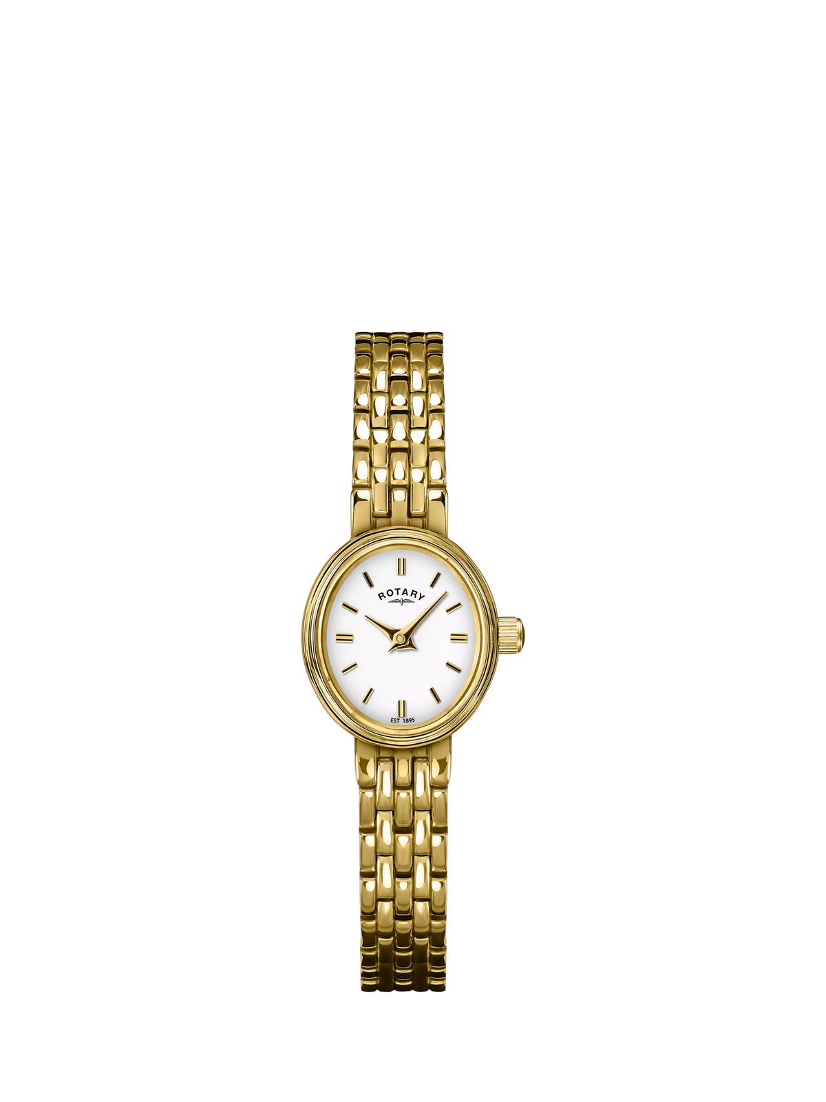 Rotary Cocktail bracelet watch gold, imported from the UK