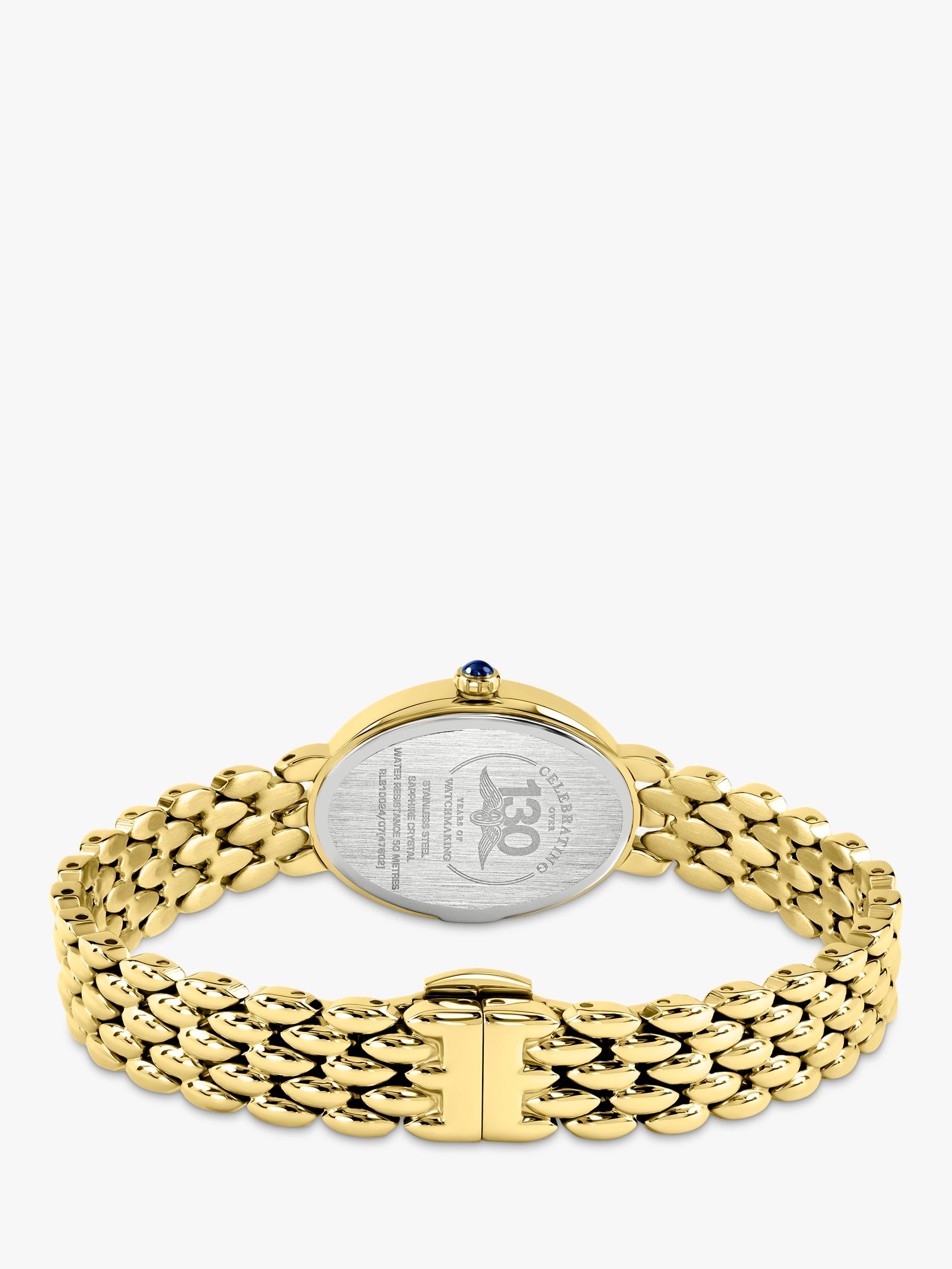Rotary Heritage Astoria gold watch 23mm, imported from the UK