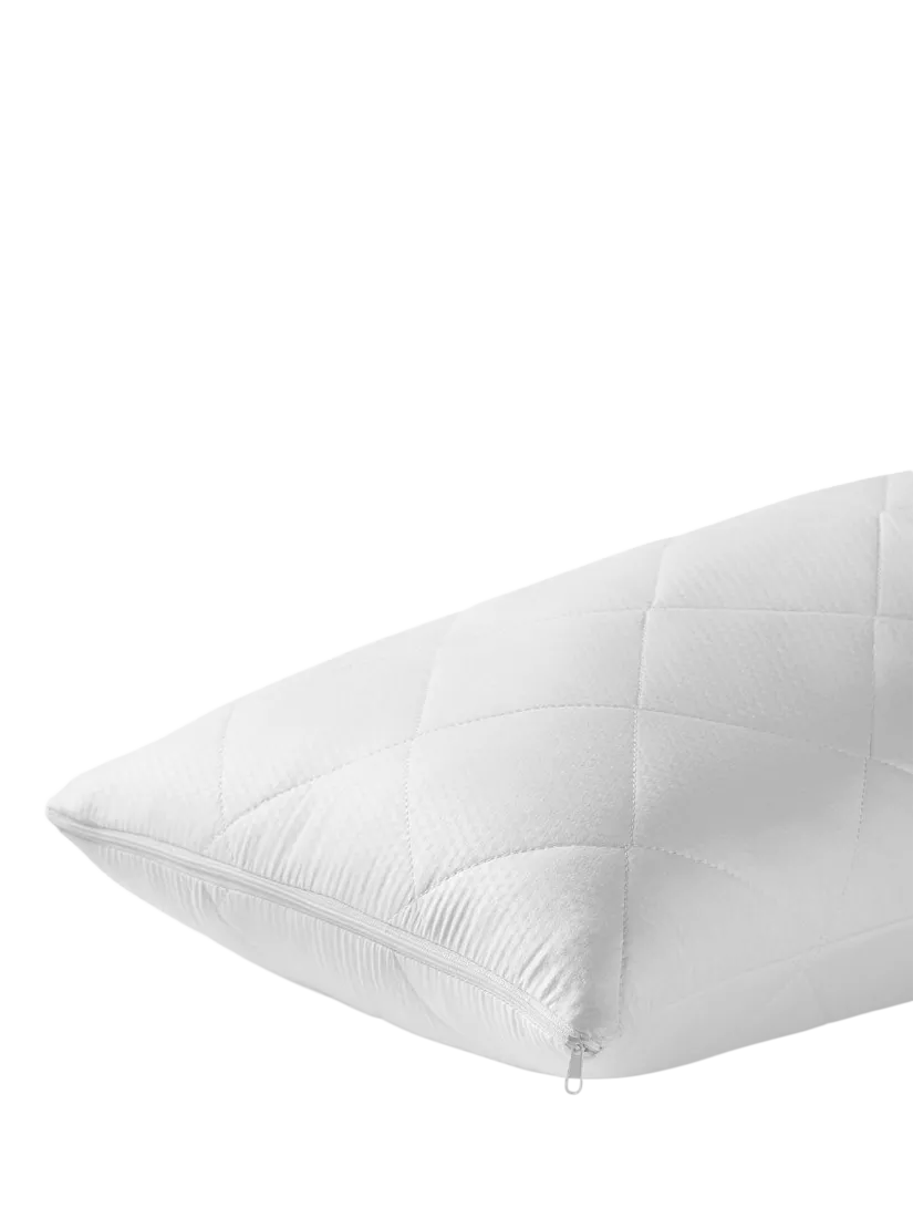 The Fine Bedding Company Breathe standard pillow protector - British product