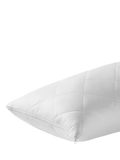 The Fine Bedding Company Breathe standard pillow protector - British product