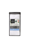 The Fine Bedding Company Breathe standard pillow protector - British product