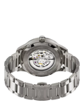 Rotary men's automatic watch Greenwich Strata 42mm, UK version