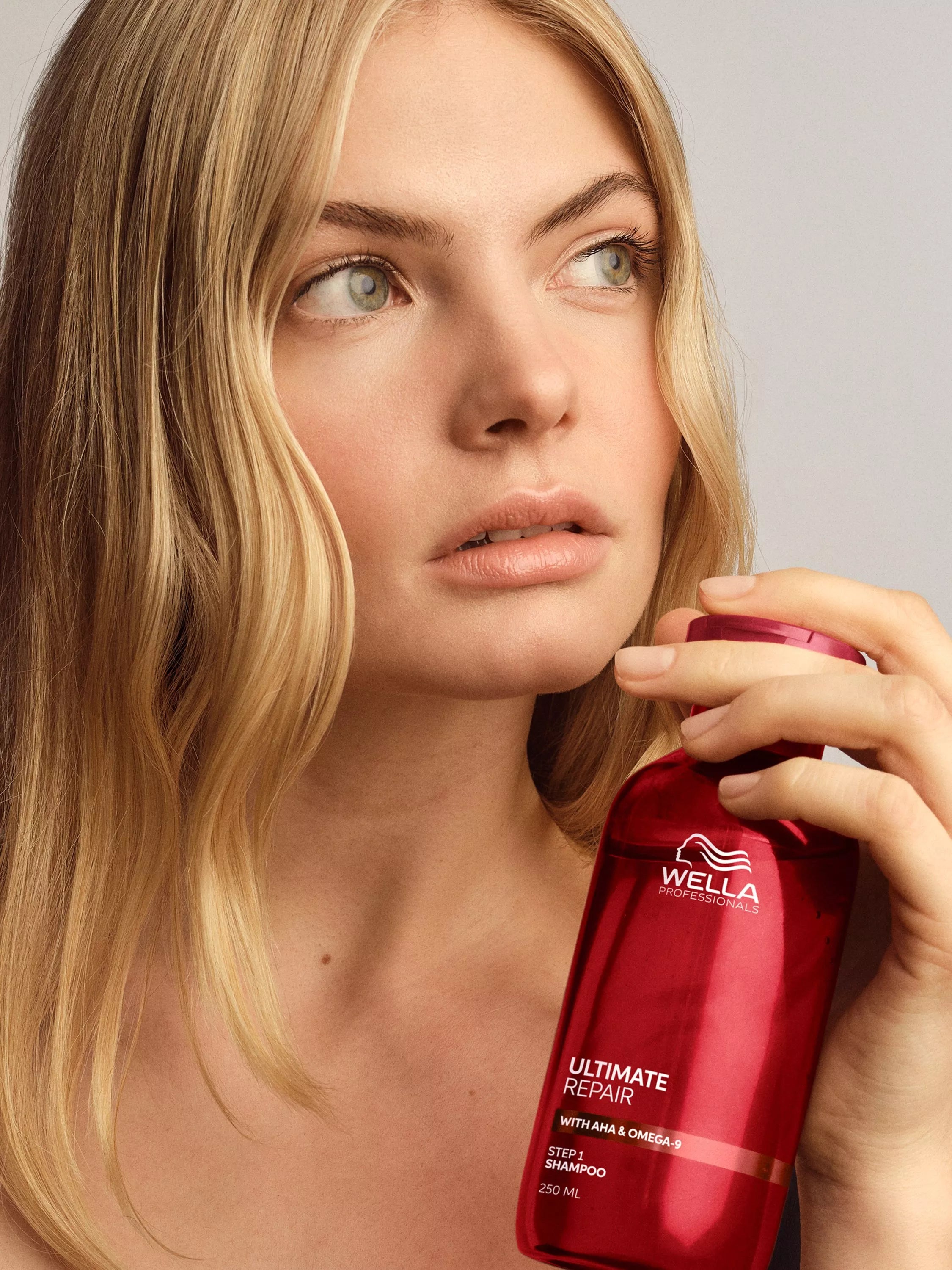 Wella Professionals Ultimate Repair haircare gift set - British product