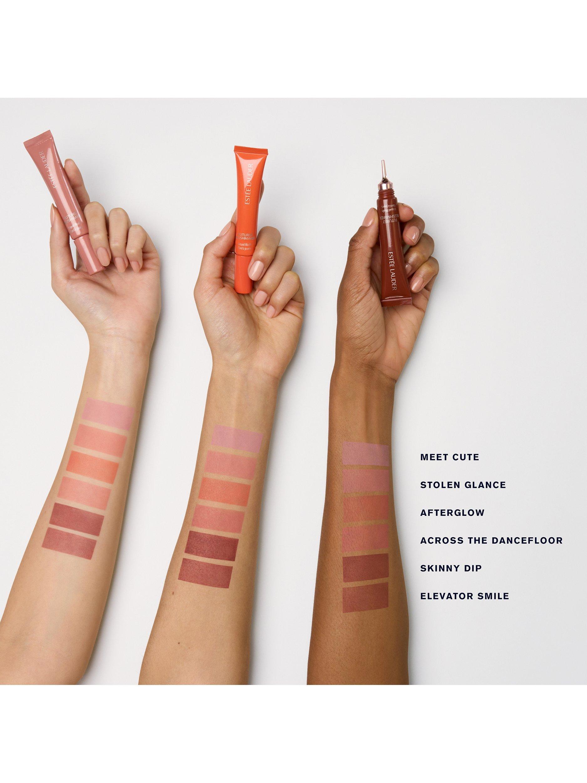 Estée Lauder water-cream cheek tint blush 10ml - British product