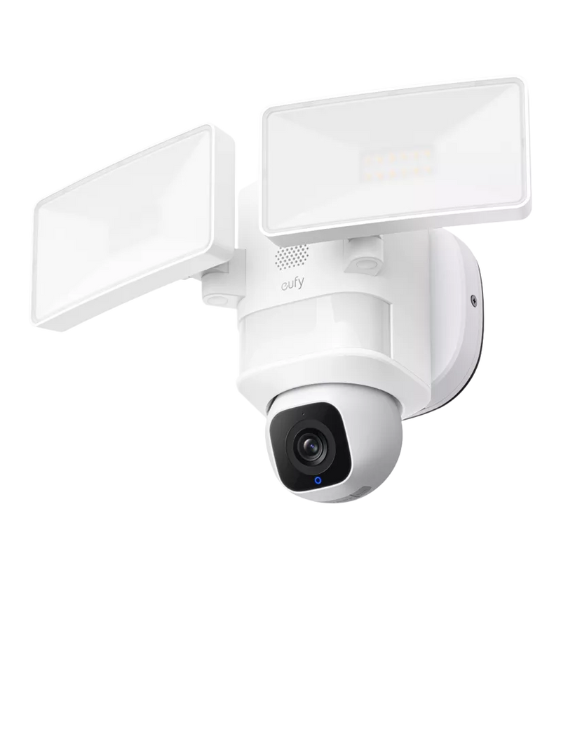 eufy E30 2K security camera floodlight - British product