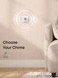 eufy doorbell chime 2 White (British brand)
