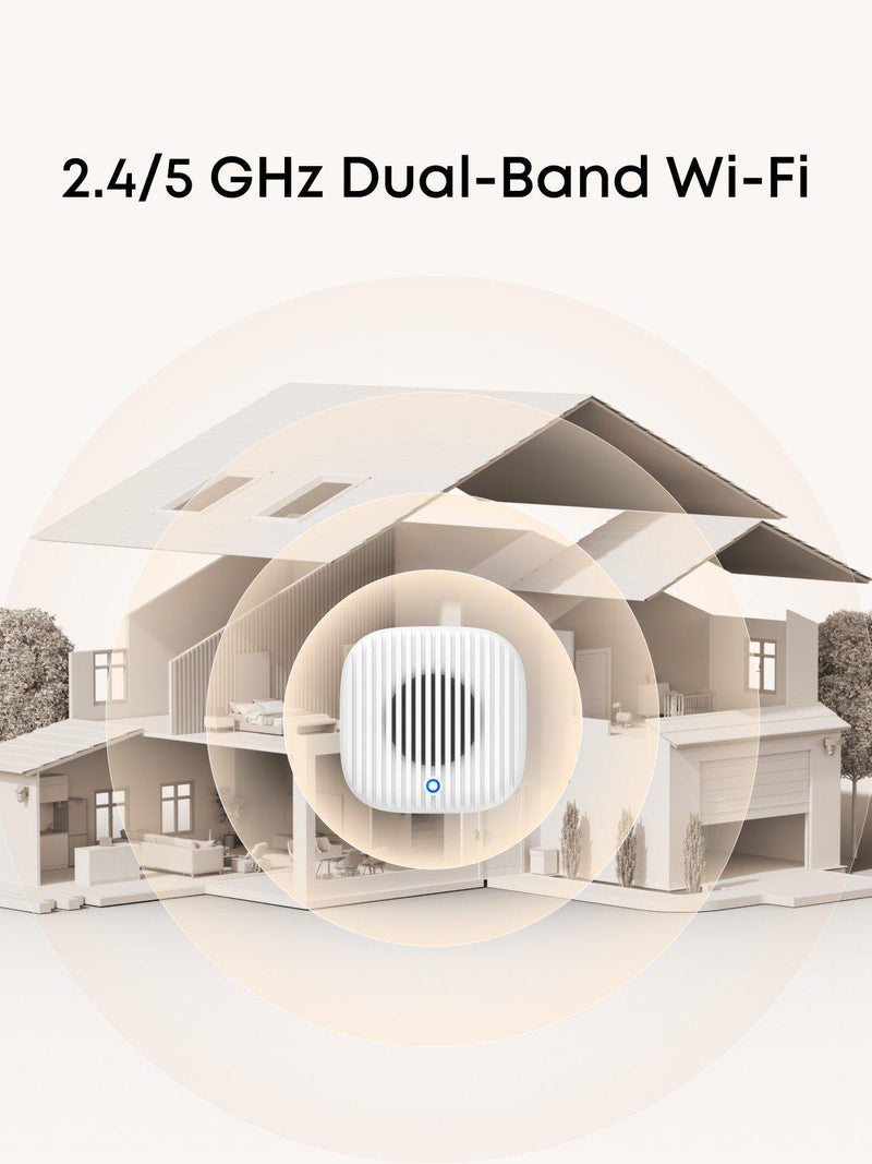 eufy doorbell chime 2 White (British brand)