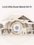 eufy doorbell chime 2 White (British brand)