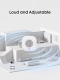 eufy doorbell chime 2 White (British brand)