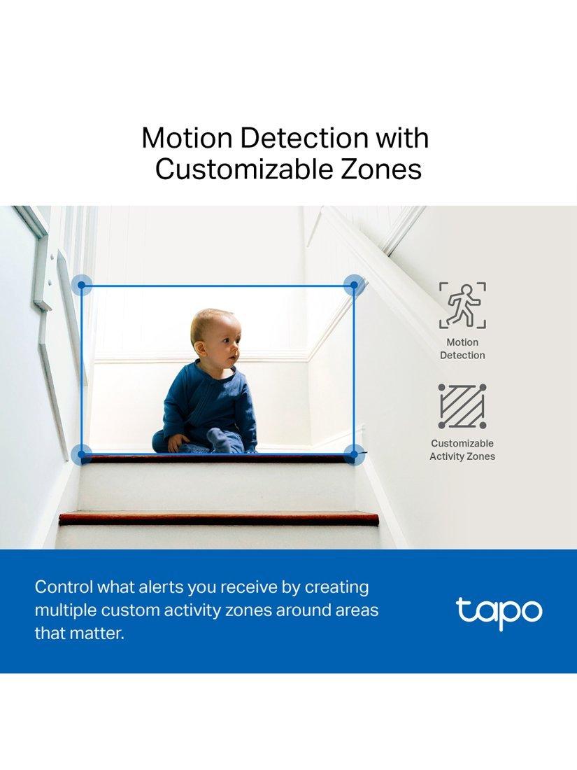 TP-Link Tapo C220 indoor smart security camera (British brand)