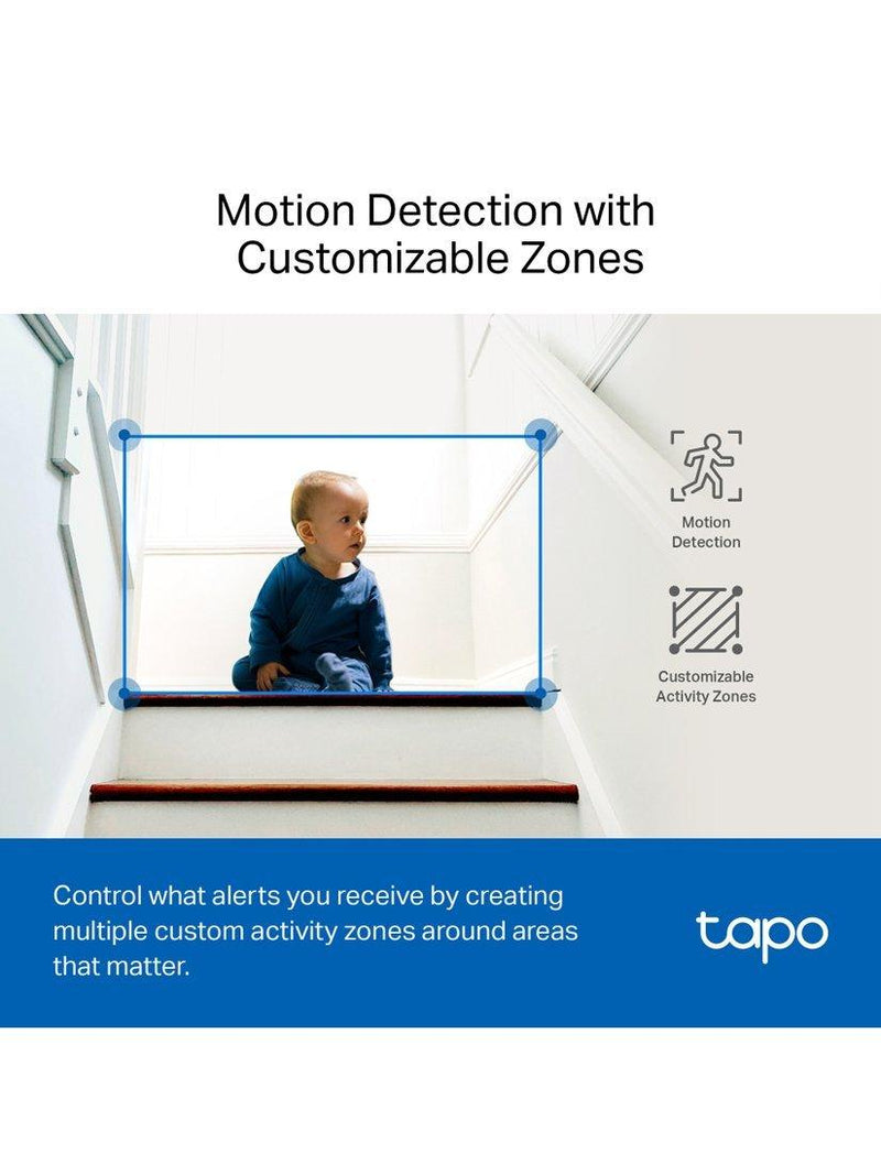 TP-Link Tapo C220 indoor smart security camera (British brand)