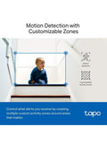 TP-Link Tapo C220 indoor smart security camera (British brand)