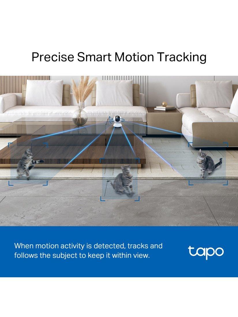 TP-Link Tapo C220 indoor smart security camera (British brand)