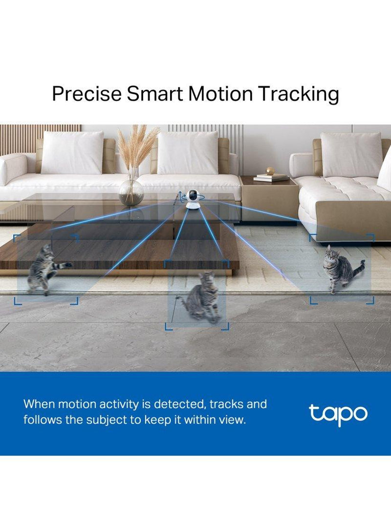 TP-Link Tapo C220 indoor smart security camera (British brand)