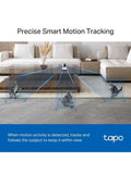 TP-Link Tapo C220 indoor smart security camera (British brand)