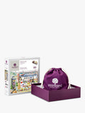 Wentworth Wooden Puzzles Bonjour Paris jigsaw puzzle 600 pieces (British brand)