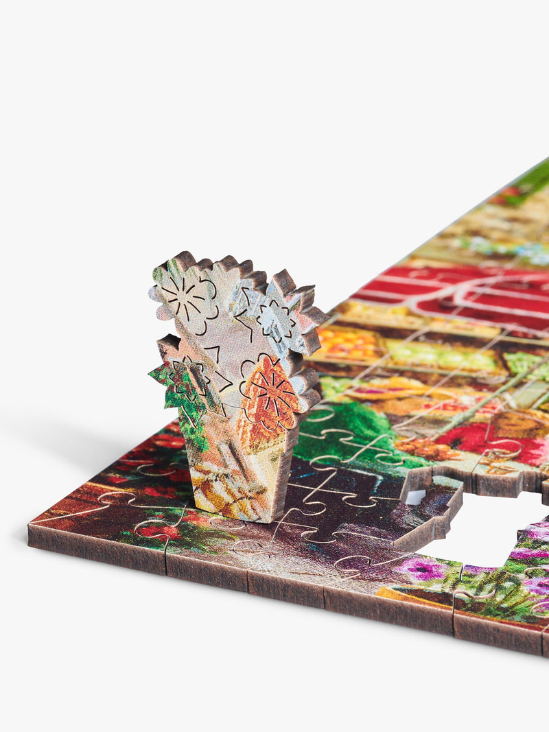 Wentworth Wooden Puzzles jigsaw puzzle Early Evening in Avola 600 pieces, UK version
