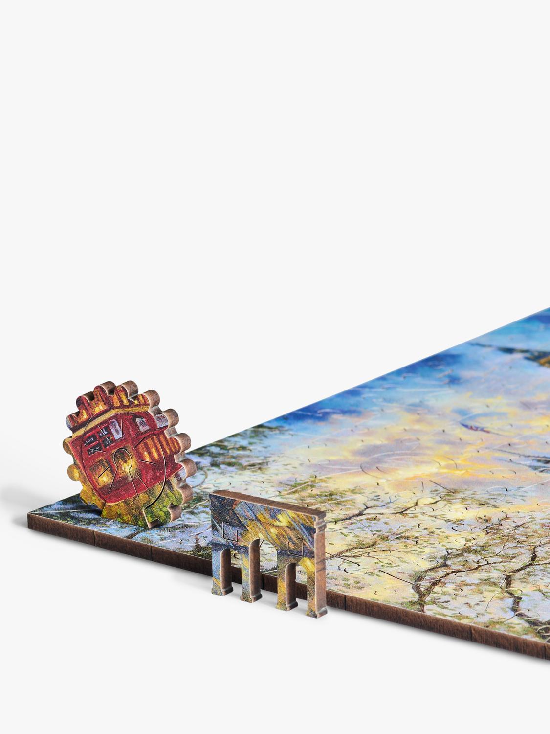 Wentworth Wooden Puzzles Palace of Westminster jigsaw puzzle 300 pieces (British brand)